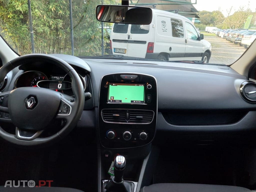 Renault Clio Sport Tourer 1.5 dCi Limited EDition