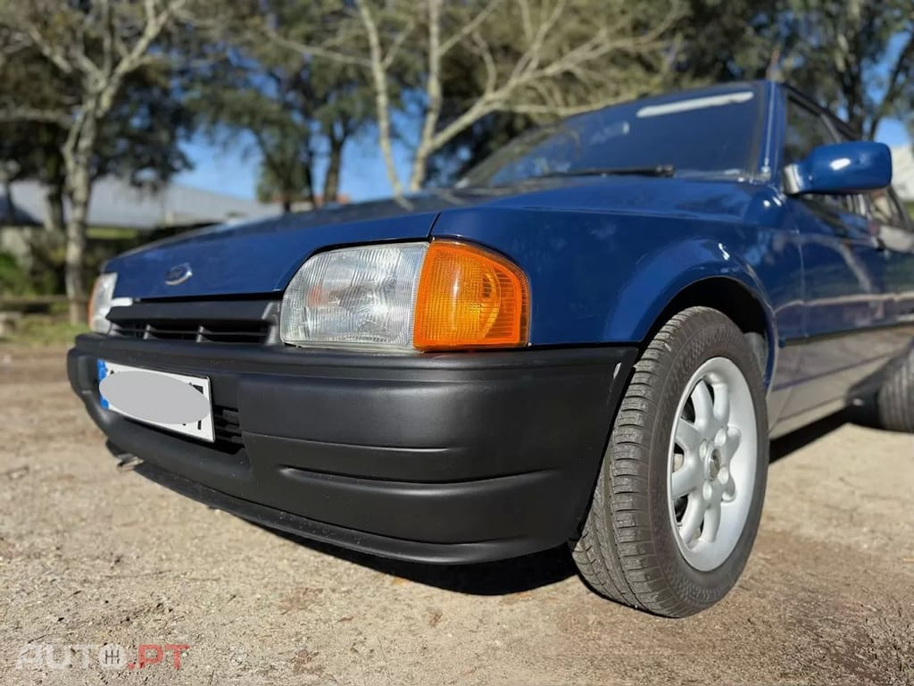 Ford Escort 1.4 CL