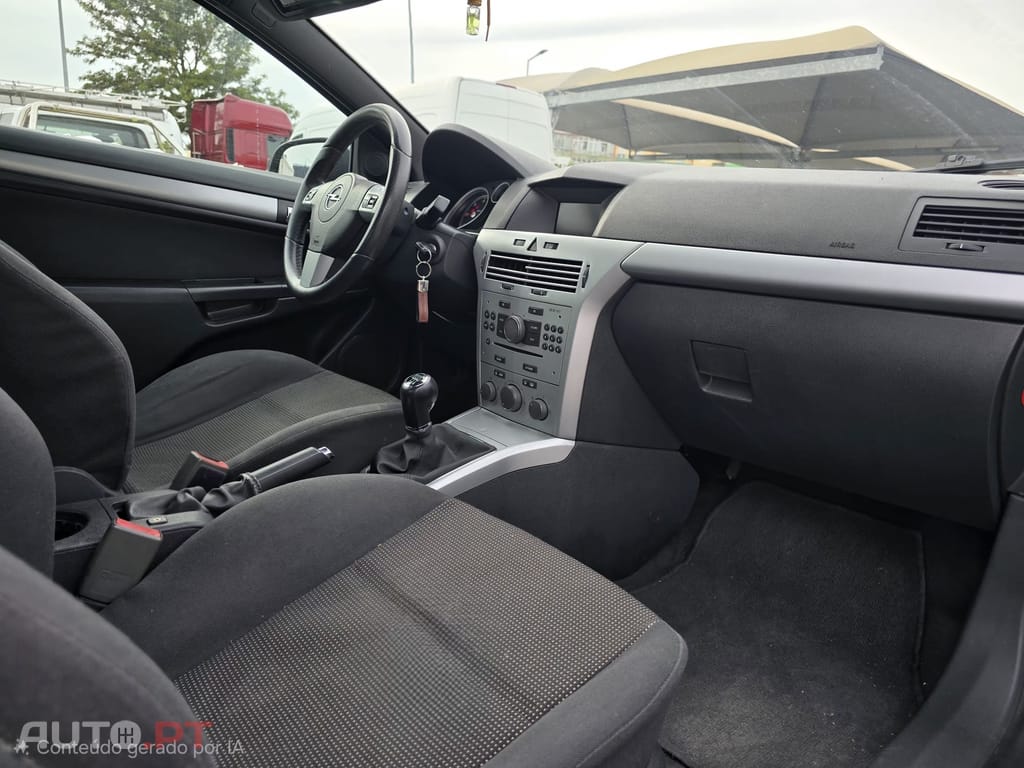 Opel Astra GTC 1.3 CDTI GTC 90 cvs Elegance