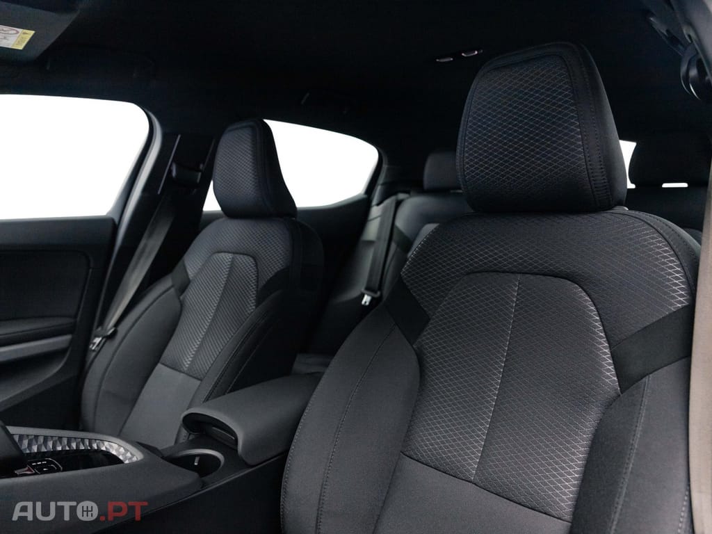 Polestar 2 Standard Range 69 kWh
