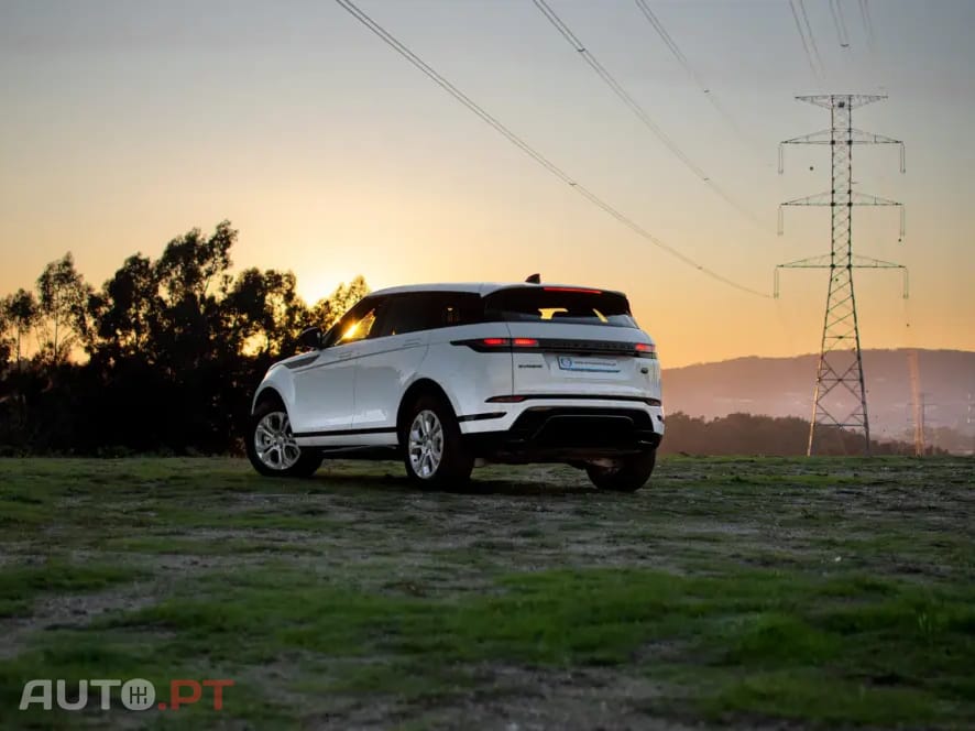 Land Rover Evoque 2.0 D150 AWD R-Dynamic Auto