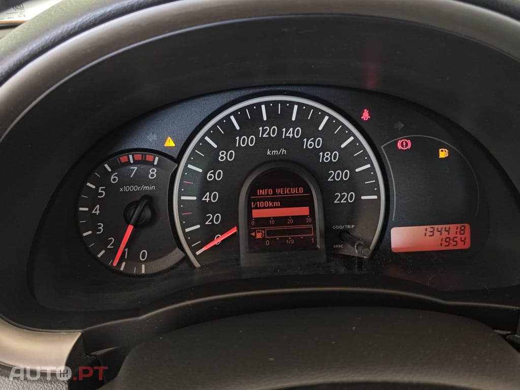 Nissan Micra 1.2 Tekna Premium