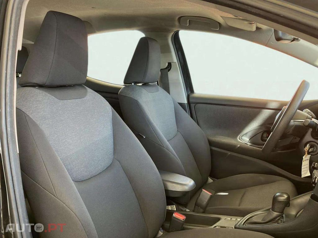 Toyota Yaris 1.5 HDF Comfort Plus