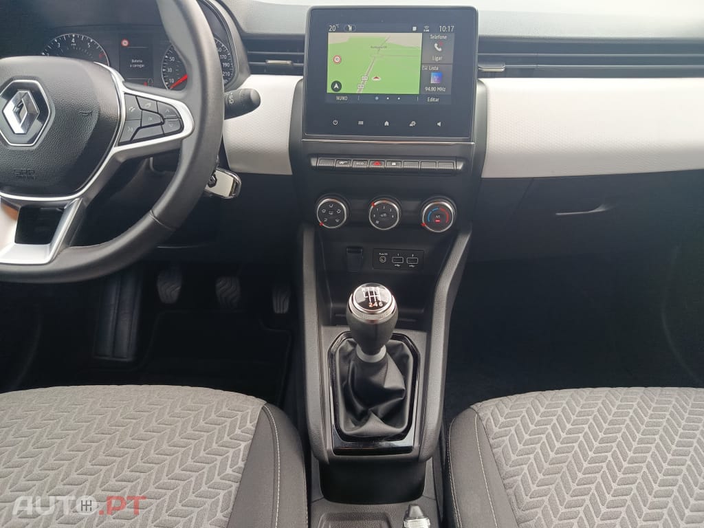 Renault Clio 1.0 TCe Evolution Bi-Fuel