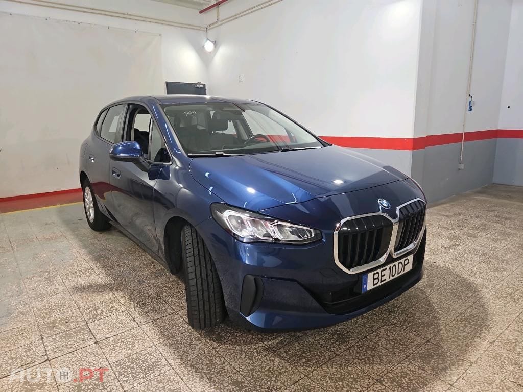 BMW 225 e xDrive