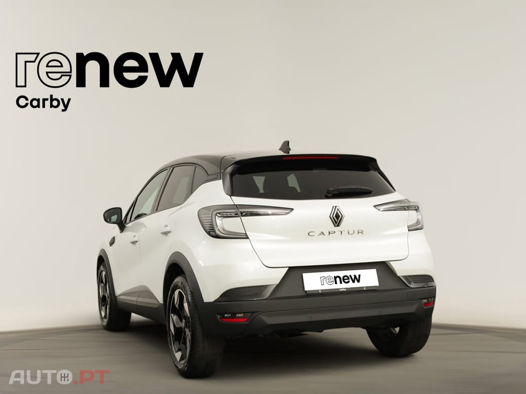 Renault Captur Captur 1.0 TCe Techno Bi-Fuel
