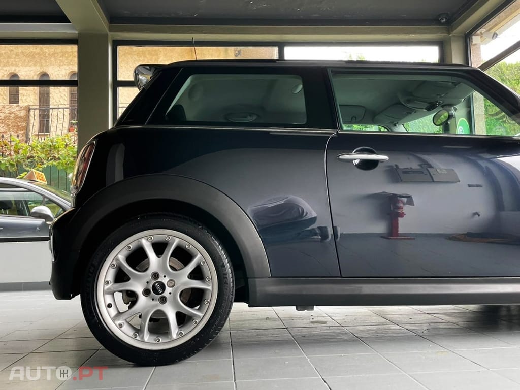 MINI Coupé Cooper S