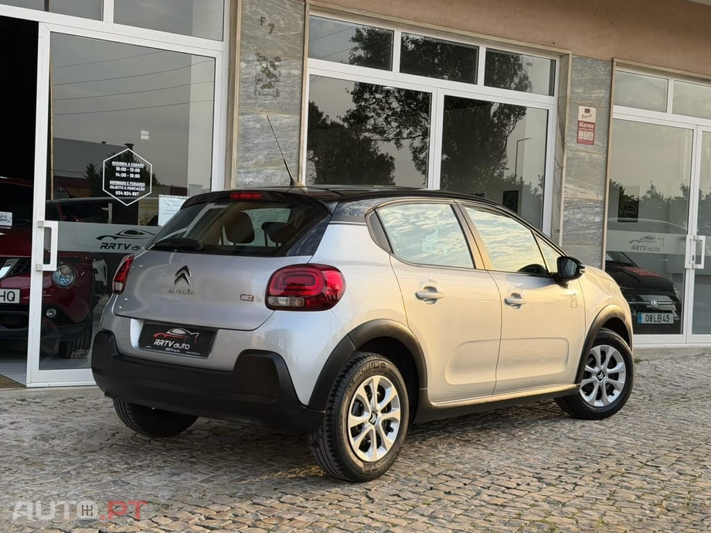 Citroen C3 1.2 PureTech Origins