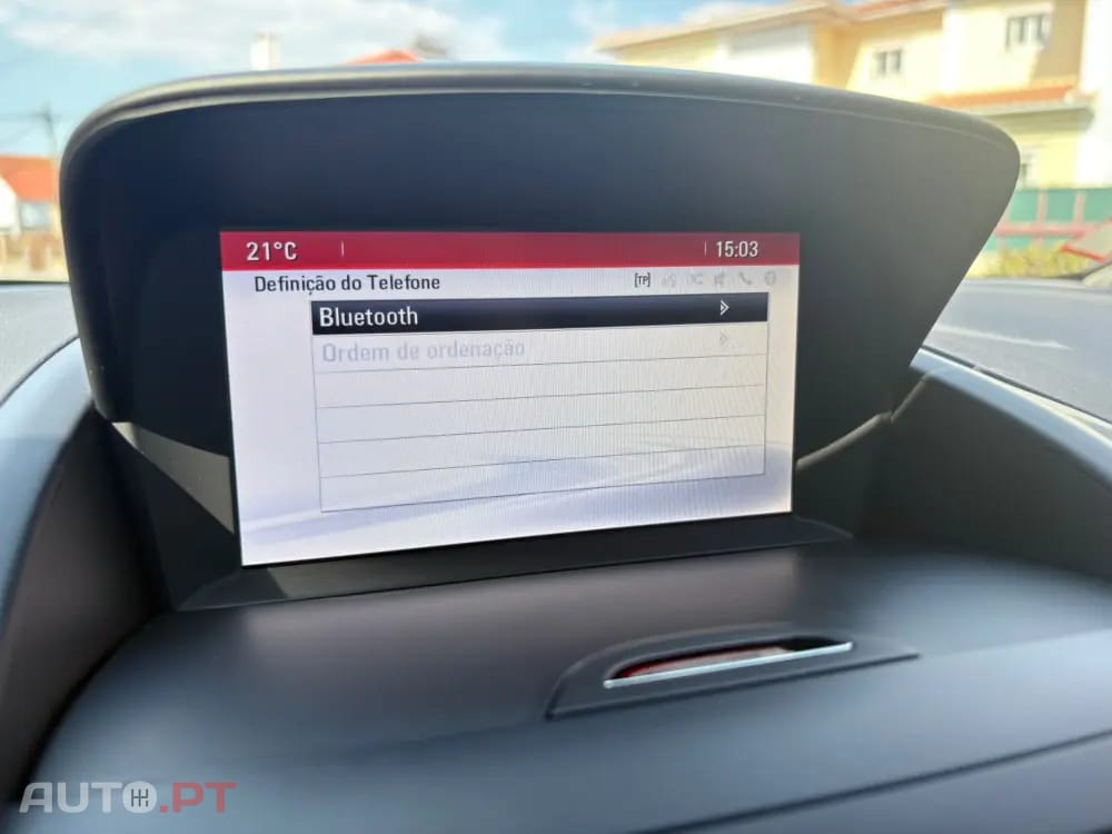 Opel Zafira 2.0 CDTI Cosmo