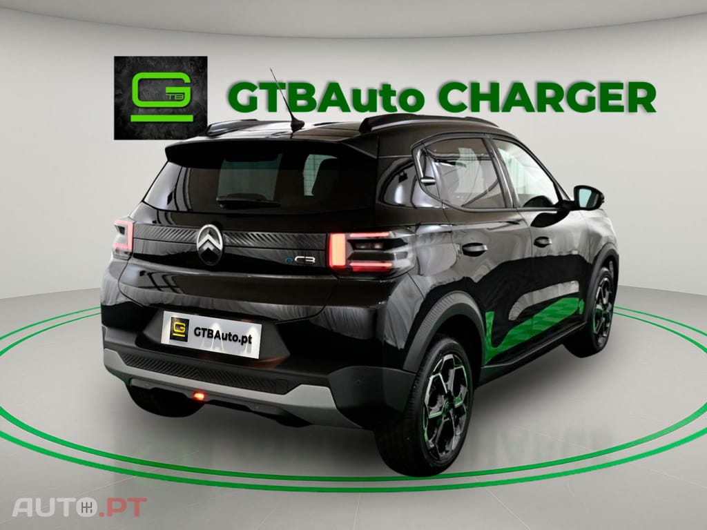 Citroen e-C3 44 kWh I.V.A DEDUTIVEL 