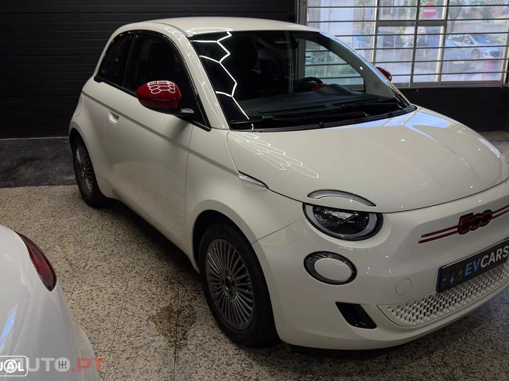 Fiat 500e 23,8kWh