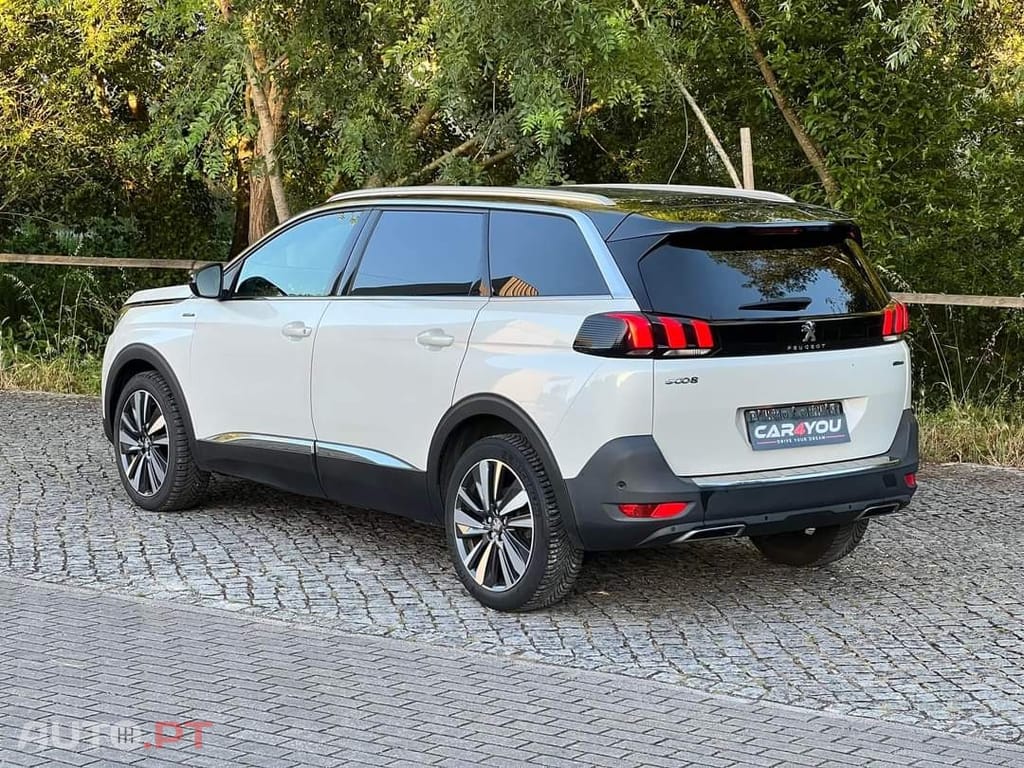 Peugeot 5008 1.2 PureTech GT Line