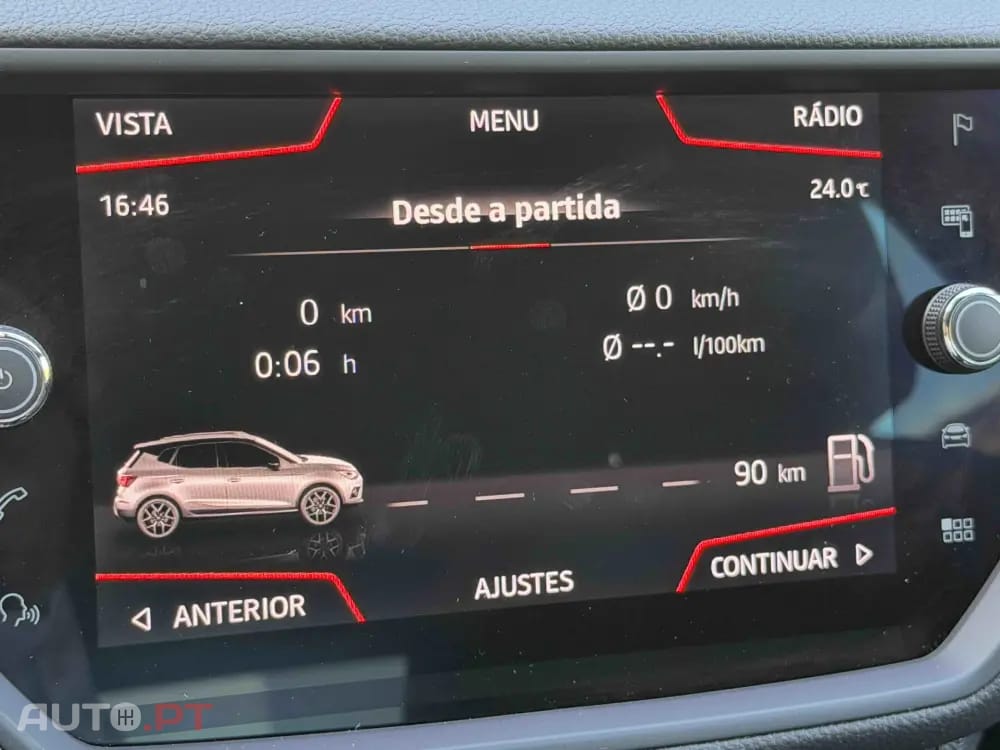 Seat Arona 1.0 TSI FR