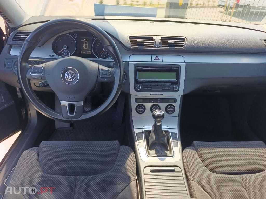 Volkswagen Passat Variant 1.6 TDi Confortline
