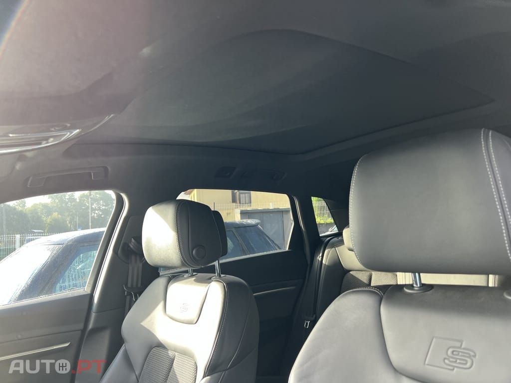 Audi E-Tron 55 quattro S line