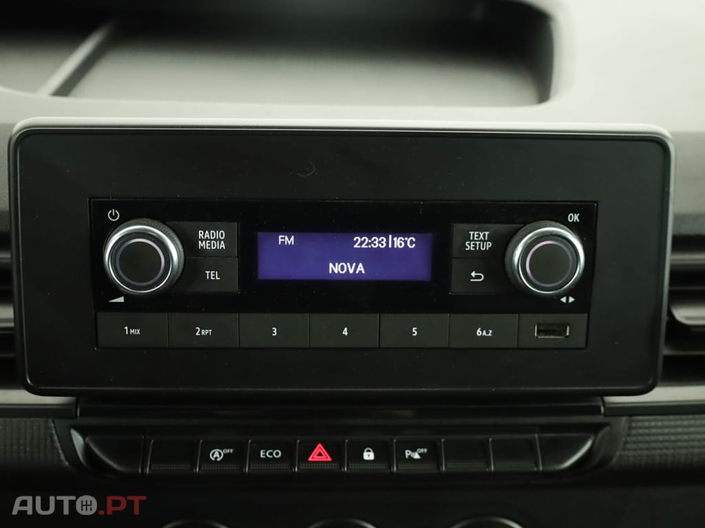 Renault Kangoo Kangoo 1.5 Blue dCi L2 Start