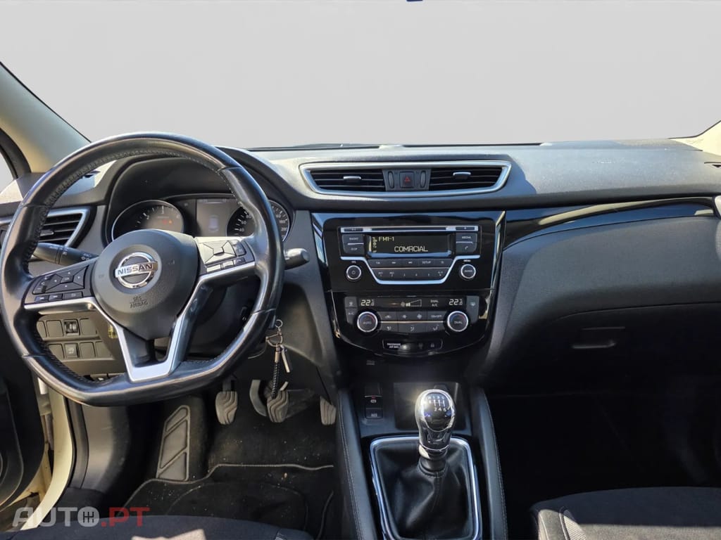 Nissan Qashqai 1.5 dCi Acenta