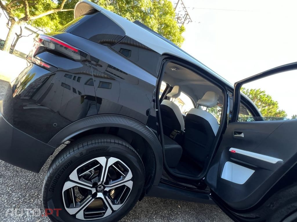Citroen e-C3 Aircross 44 kWh Autonomia Conforto You