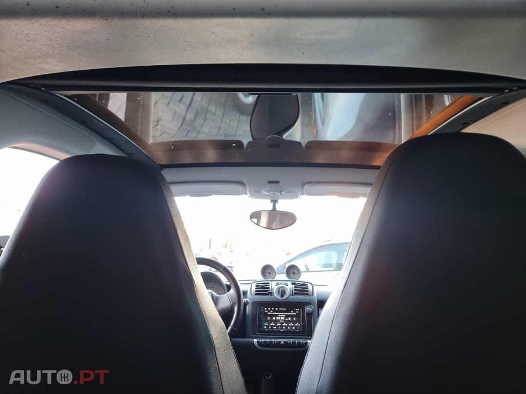 Smart ForTwo 0.8 cdi Passion 45