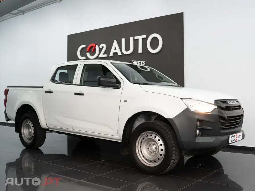 Isuzu D-Max 1.9 Ddi CD 4WD L