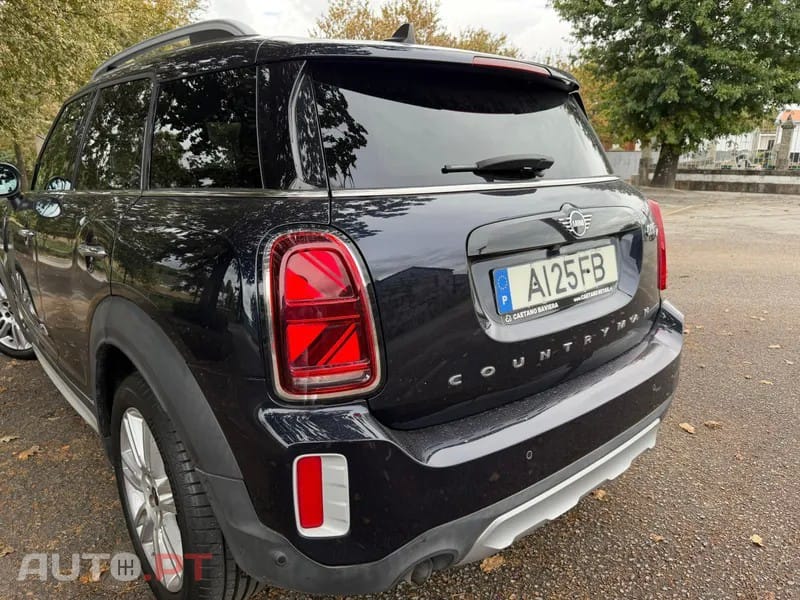 MINI Countryman One D Sport Edition Auto