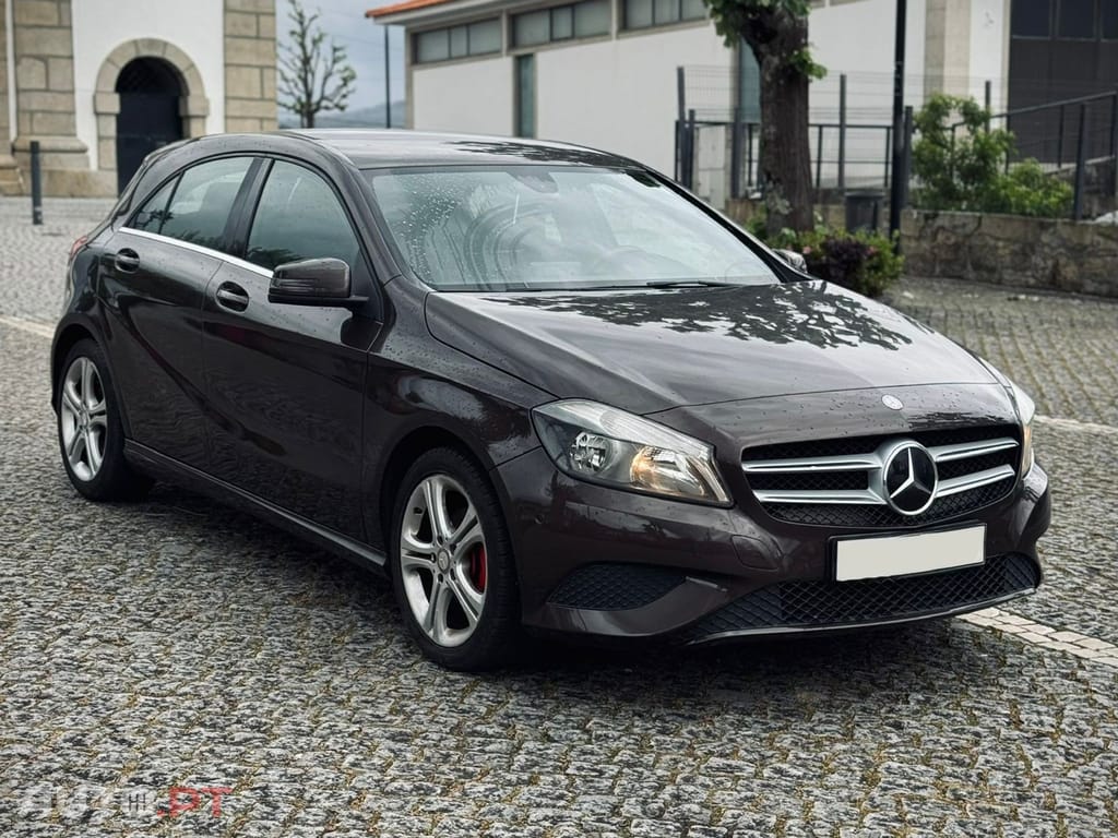 Mercedes-Benz A 180 d Urban