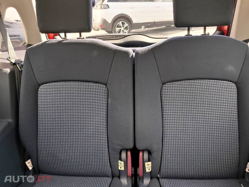 Peugeot 1007 1.4 HDi Cappuccino