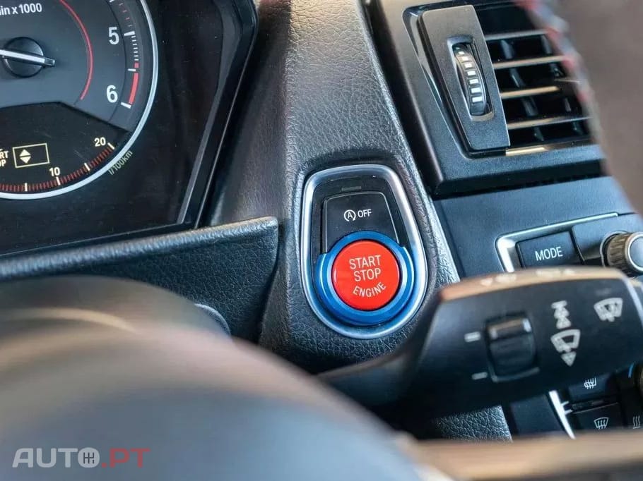 BMW 120 d Pack M