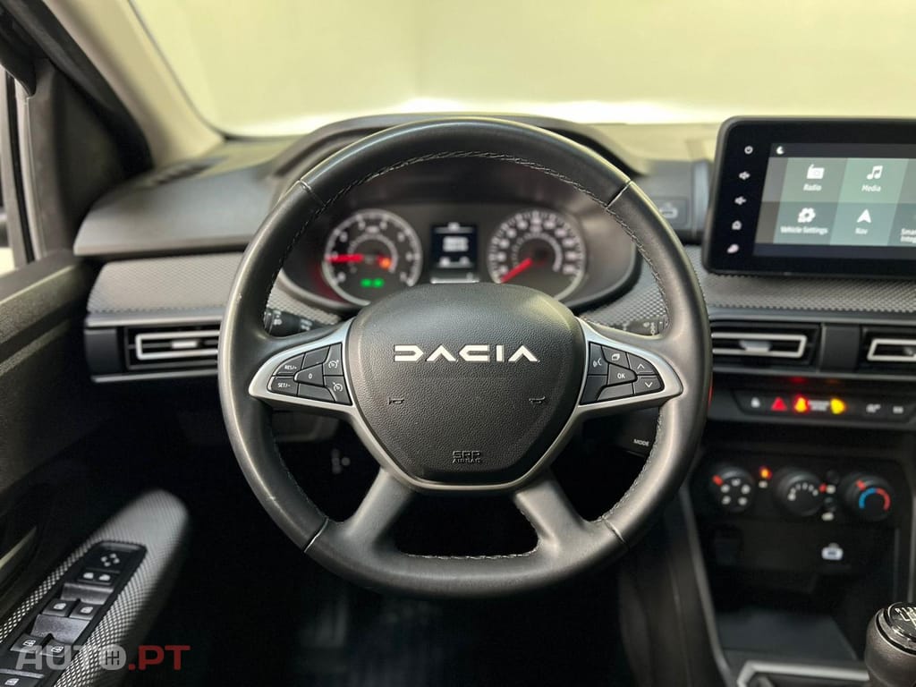 Dacia Jogger ECO-G 100 Bi-Fuel Essential 7 lugares