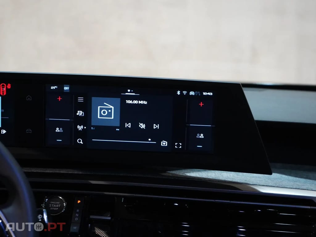 Peugeot 3008 1.2 Hybrid Allure e-DCS6