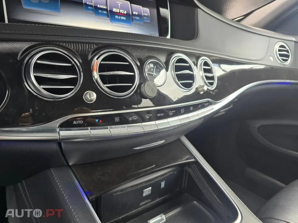 Mercedes-Benz S 350 d 4Matic 9G-TRONIC