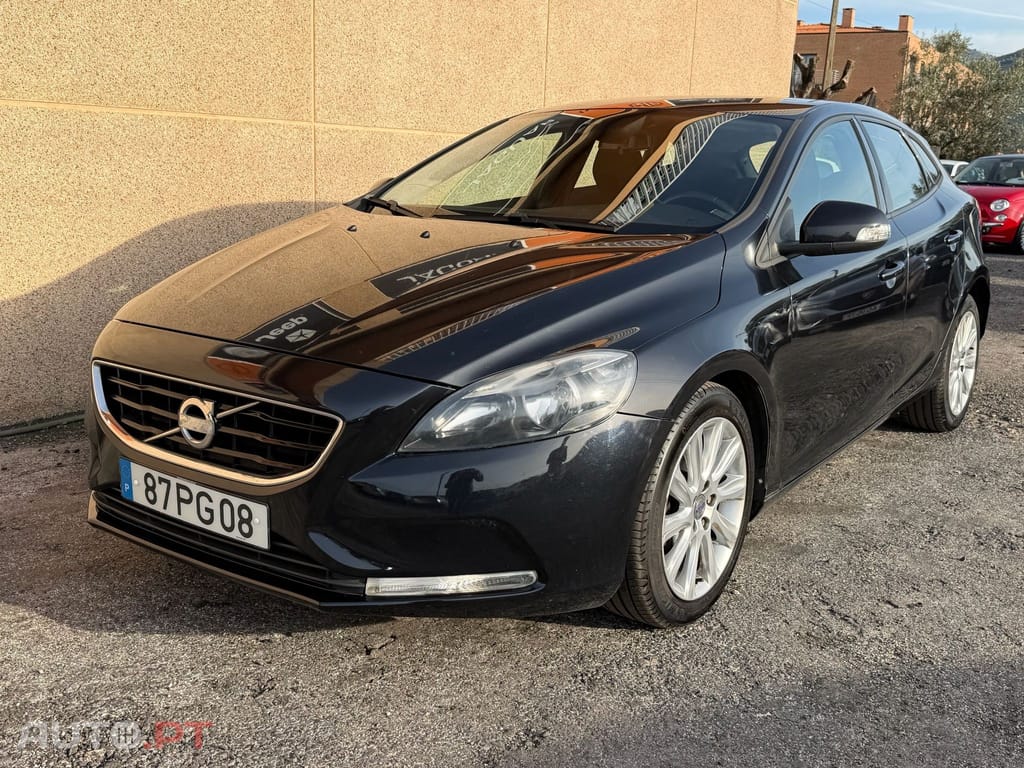 Volvo V40 1.6 D2 Momentum
