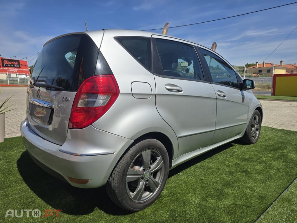 Mercedes-Benz A 180 CDi Avantgarde