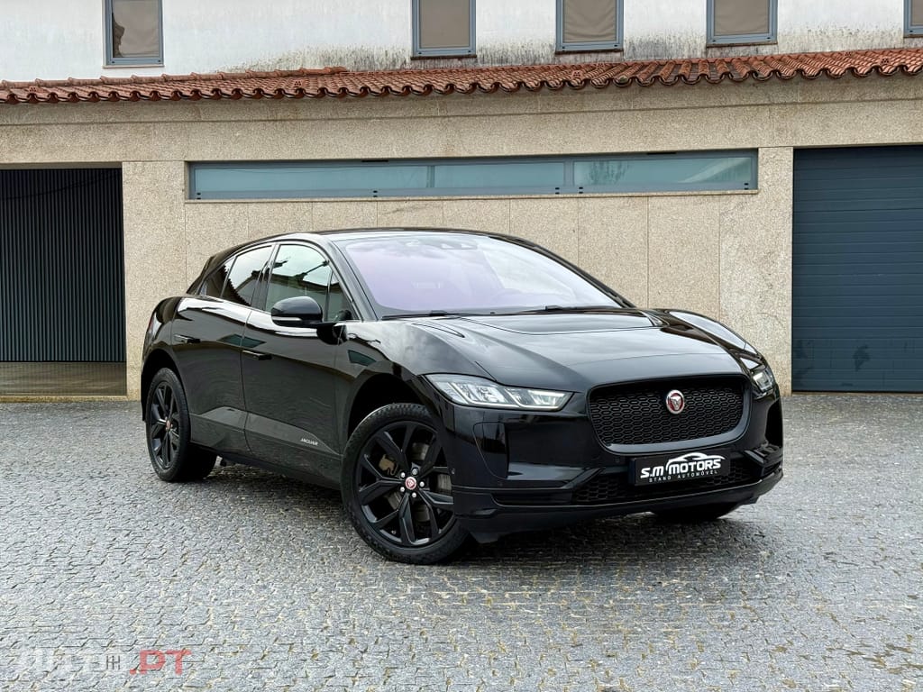 Jaguar I-Pace EV400 AWD S