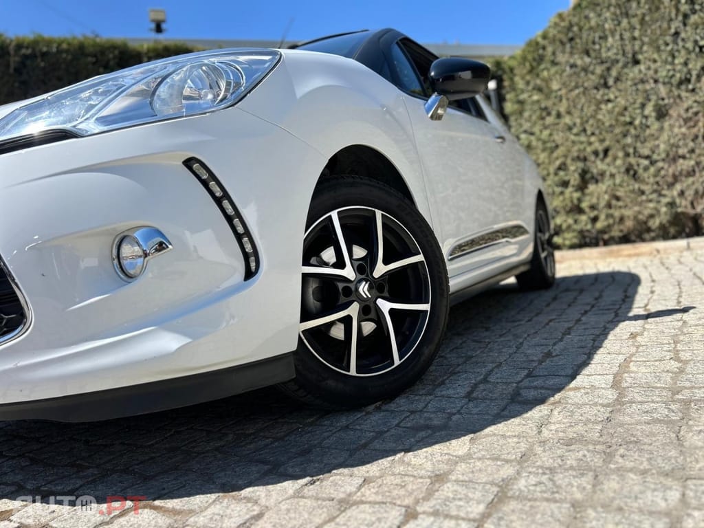 Citroen DS3 1.2 PureTech Chic