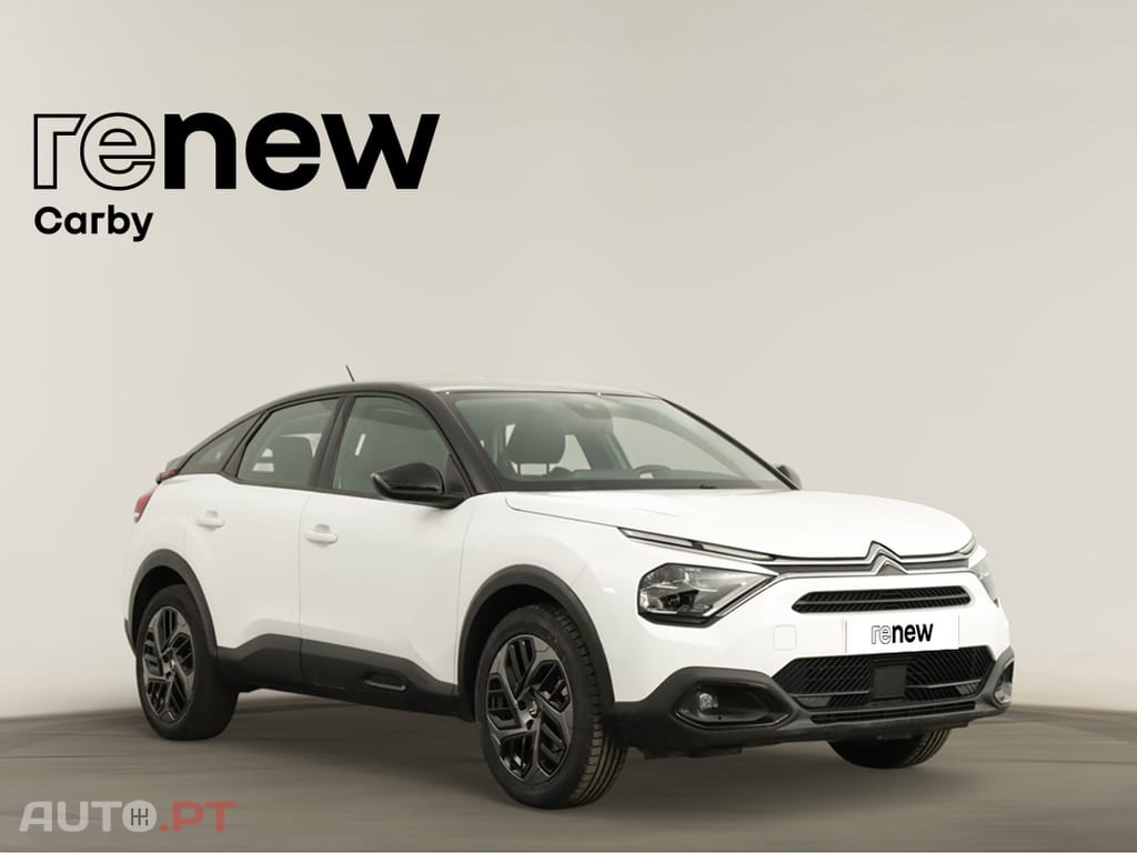 Citroen C4 C4 1.2 PureTech Plus EAT8