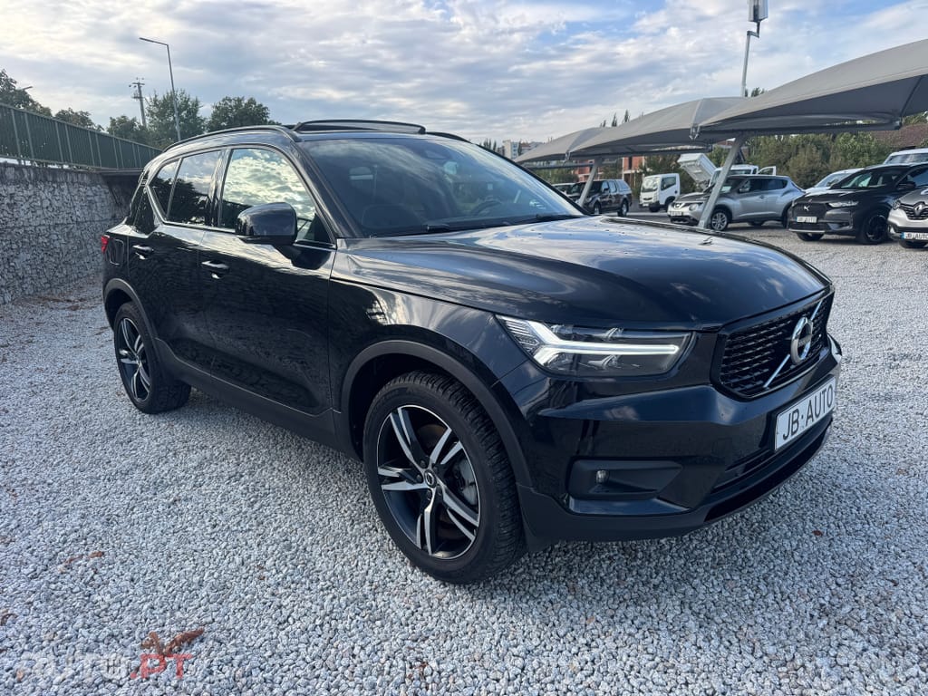 Volvo XC40 1.5 T5 PHEV R-Design