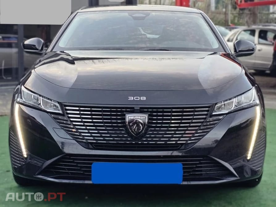 Peugeot 308 SW 1.5 BlueHDi Allure Pack