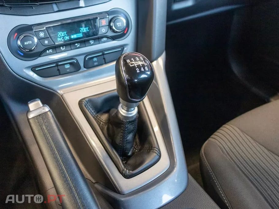 Ford Focus 1.0 EcoBoost S&S SYNC Edition