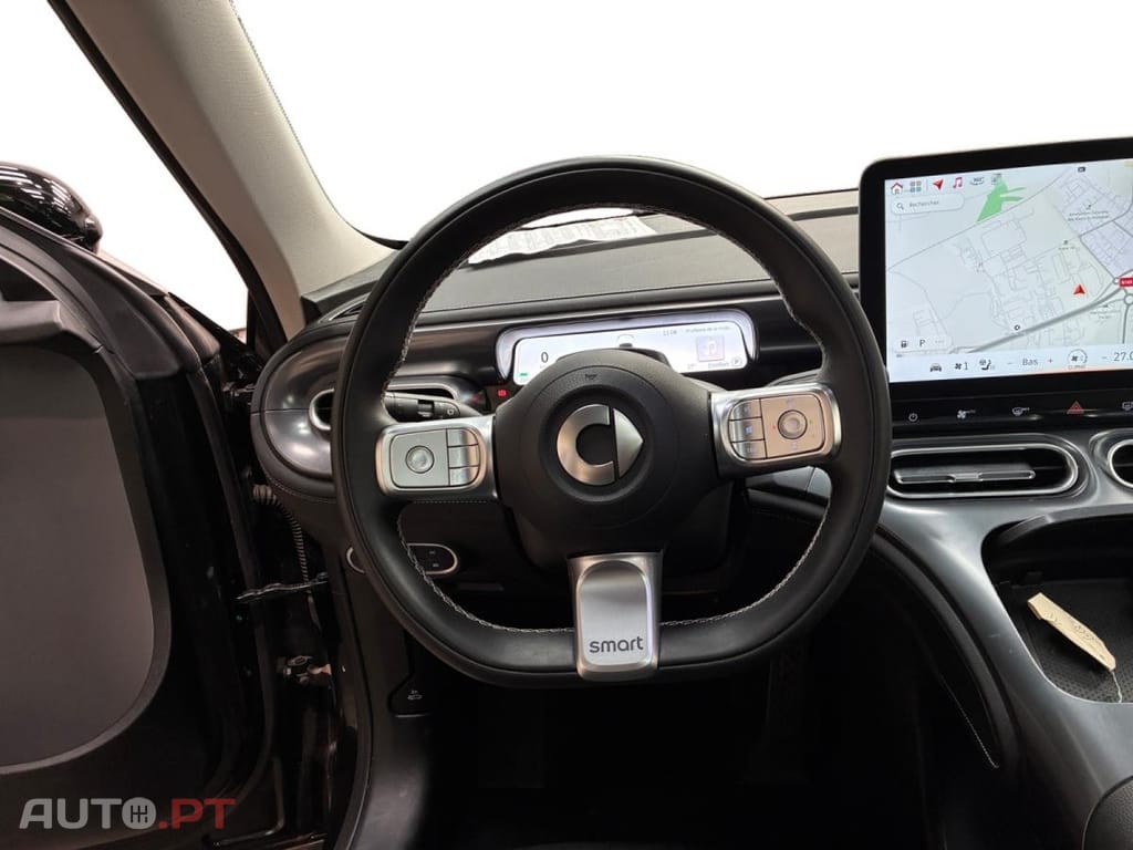 Smart #1 66 kWh Pro+