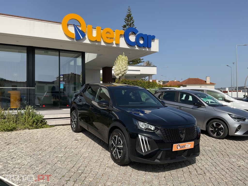 Peugeot 2008 1.2 PureTech Active Pack