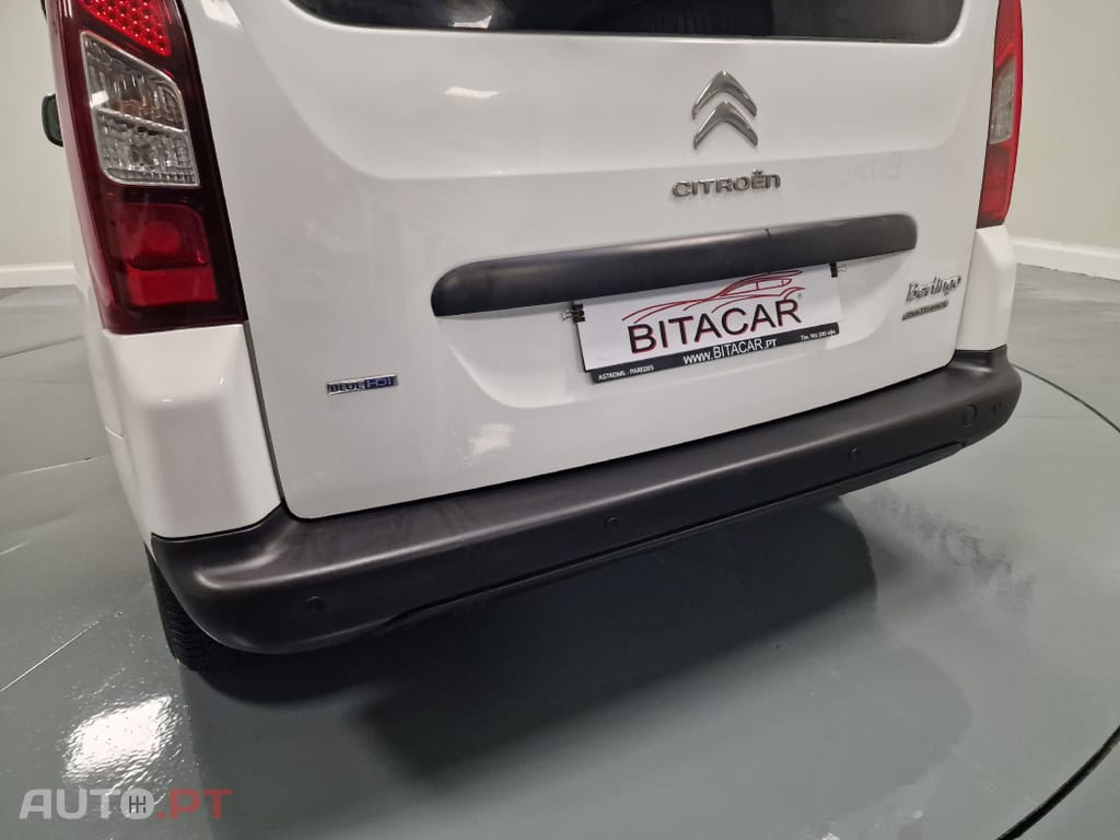 Citroen Berlingo 1.6 BLUEHDI  5 LUGARES
