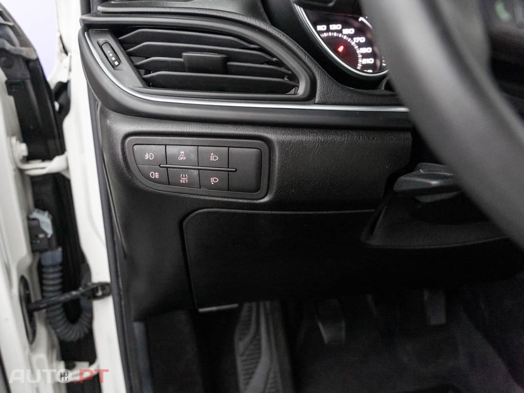 Fiat Tipo 1.3 M-Jet Lounge
