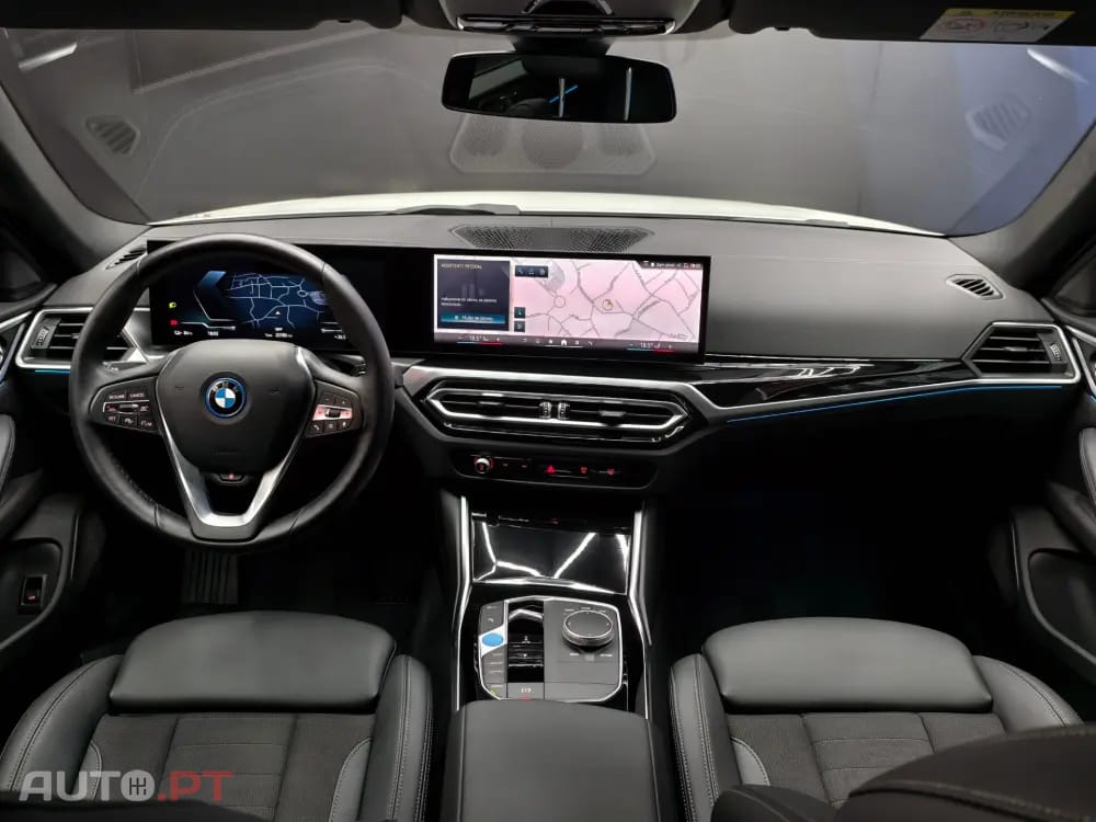 BMW i4 eDrive40