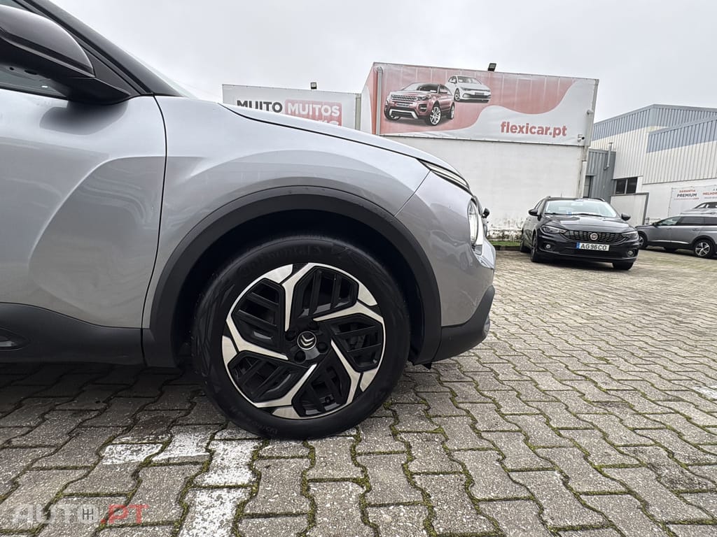 Citroen C4 1.2 PureTech Feel Pack