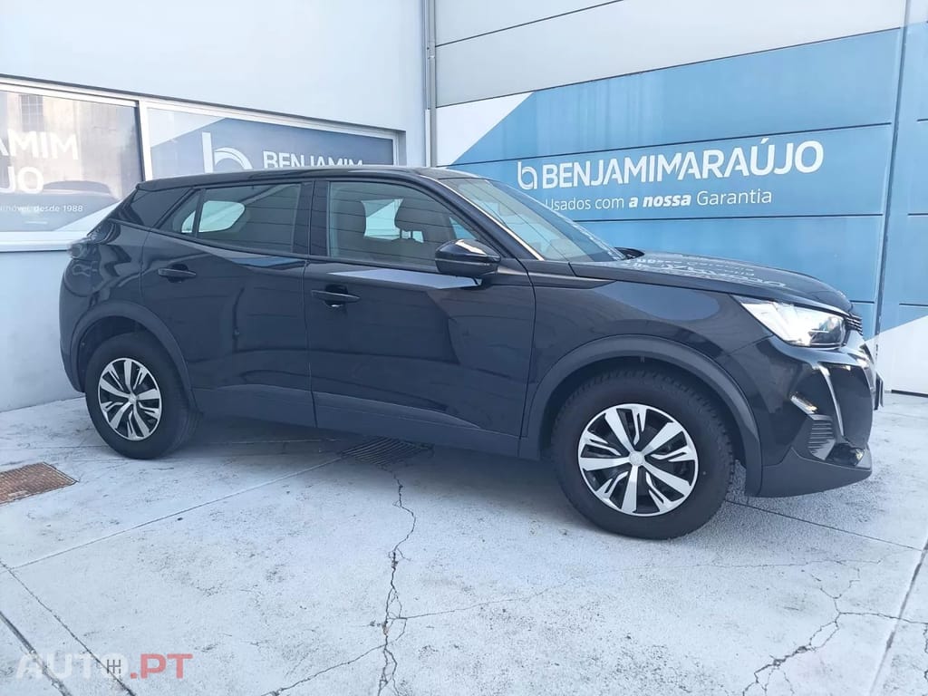 Peugeot 2008 1.2 PureTech Active Pack
