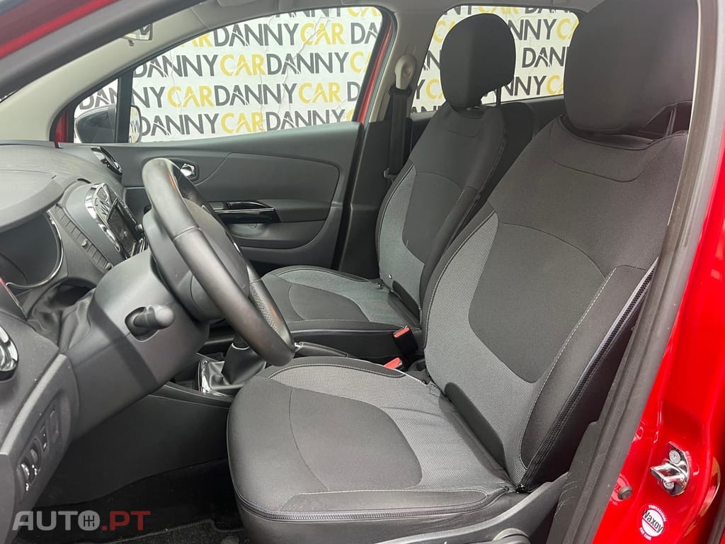Renault Captur exclusiv