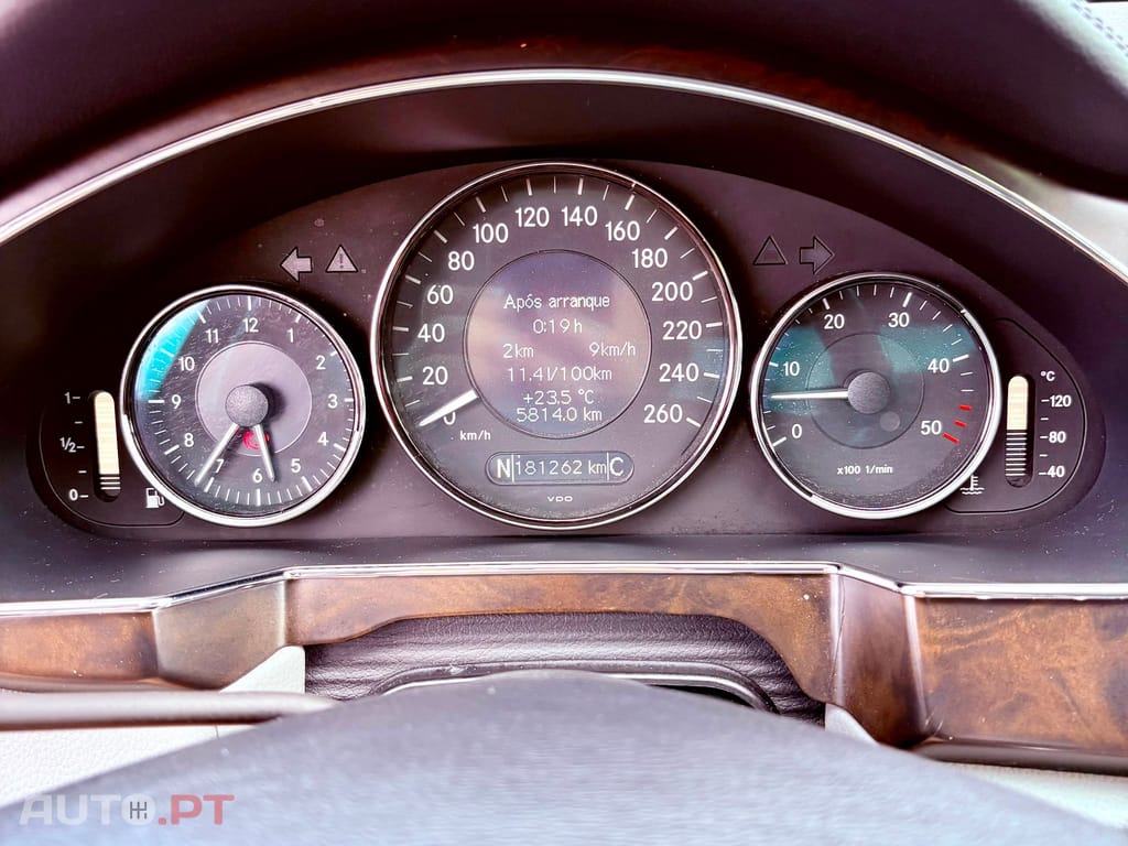 Mercedes-Benz CLS 320 CDi