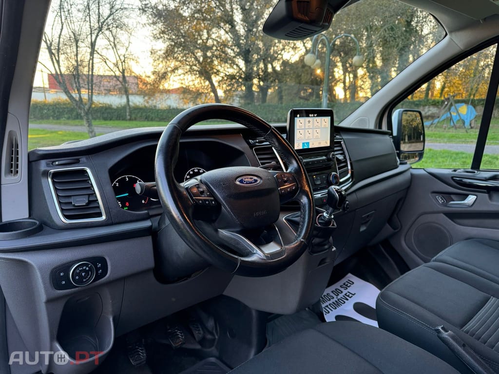 Ford Transit Custom 340L2 2.0 H1-T.B.Trend