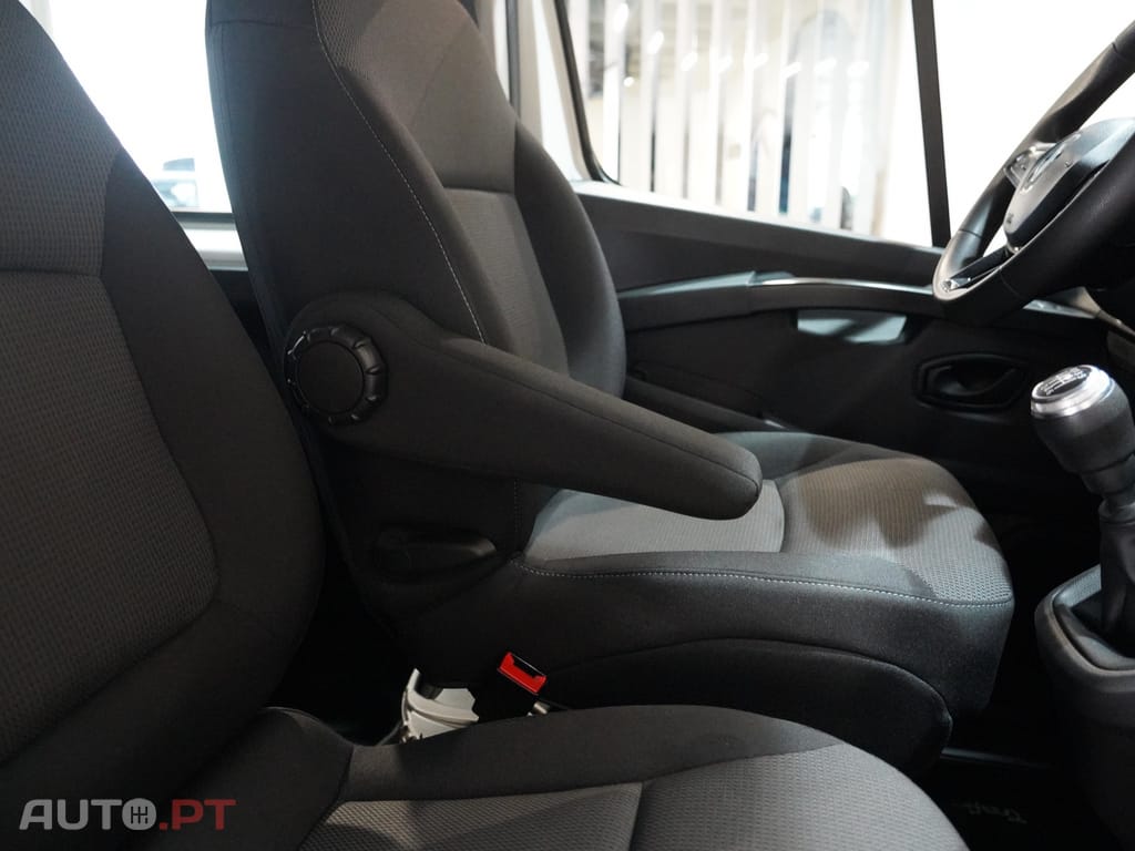Renault Trafic 2.0 Blue dCi L2 Grand Zen
